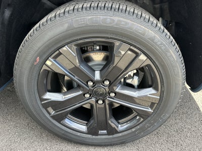 2027 Jeep Grand Cherokee L Limited Reserve
