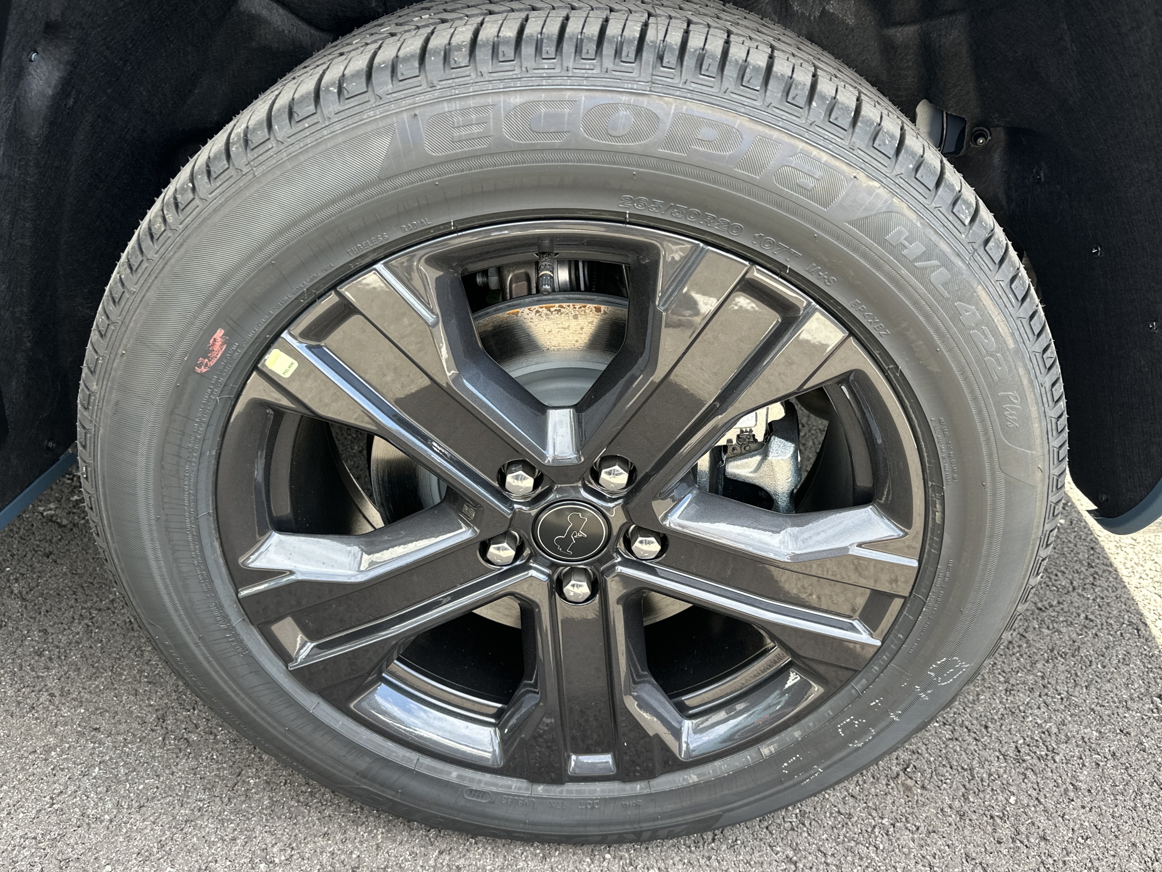 2027 Jeep Grand Cherokee L Limited Reserve