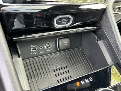 2027 Jeep Grand Cherokee L Limited Reserve