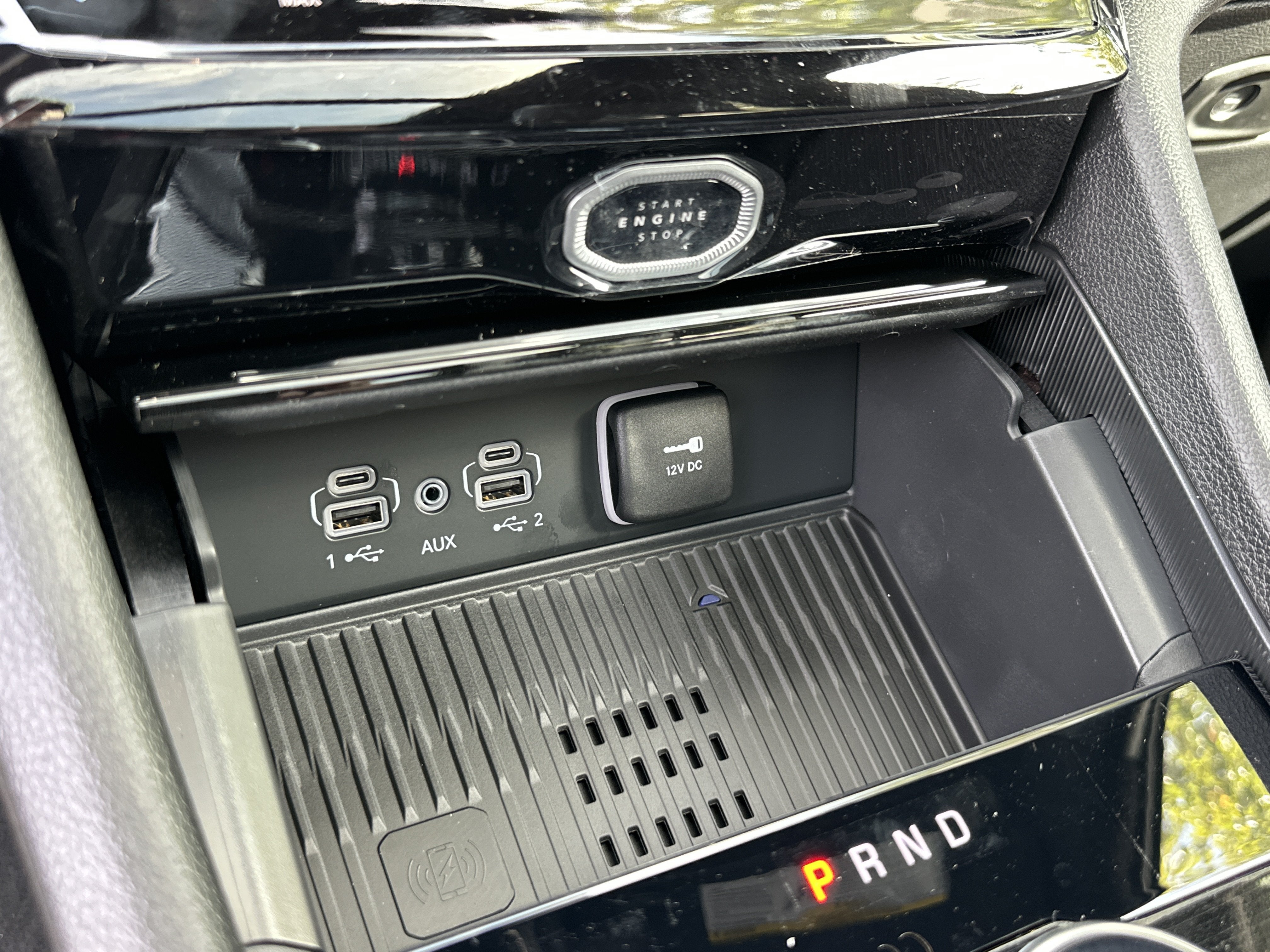 2027 Jeep Grand Cherokee L Limited Reserve