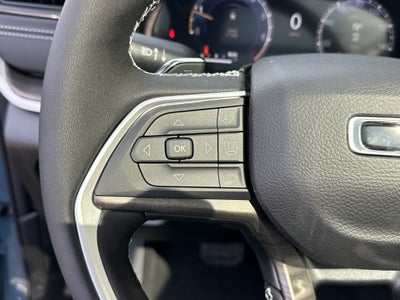 2027 Jeep Grand Cherokee L Limited Reserve