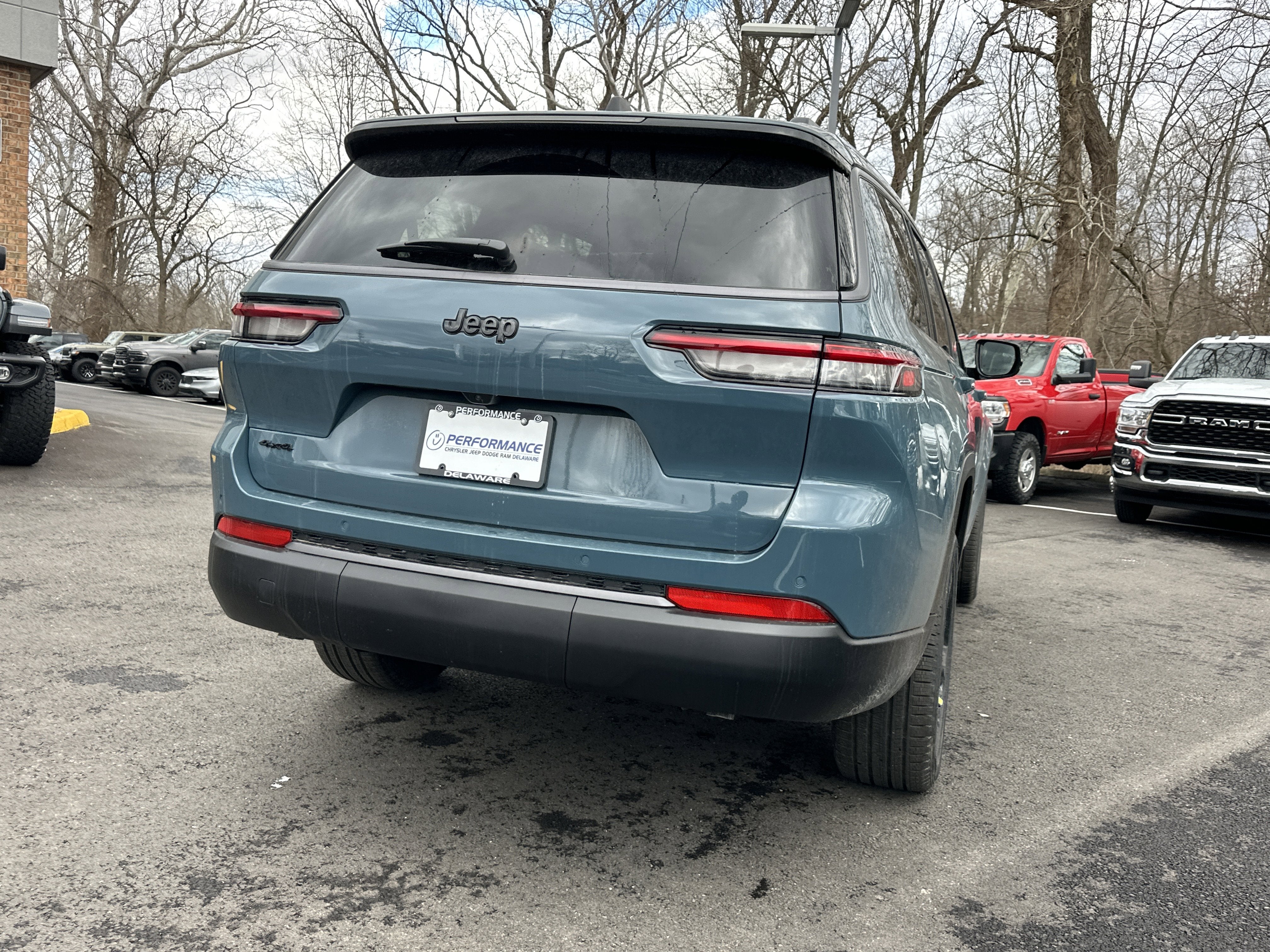 2026 Jeep Grand Cherokee L Limited