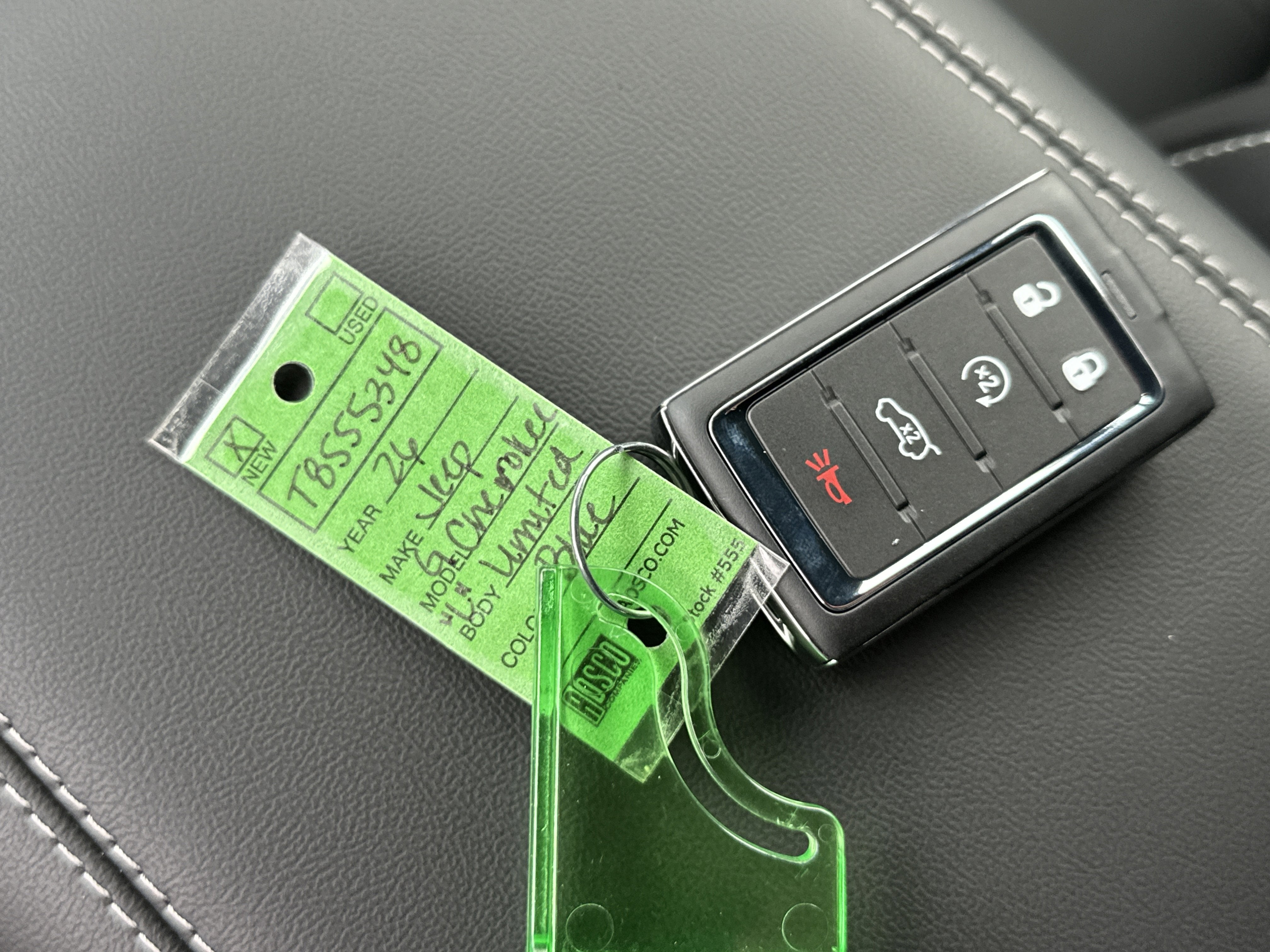 2026 Jeep Grand Cherokee L Limited