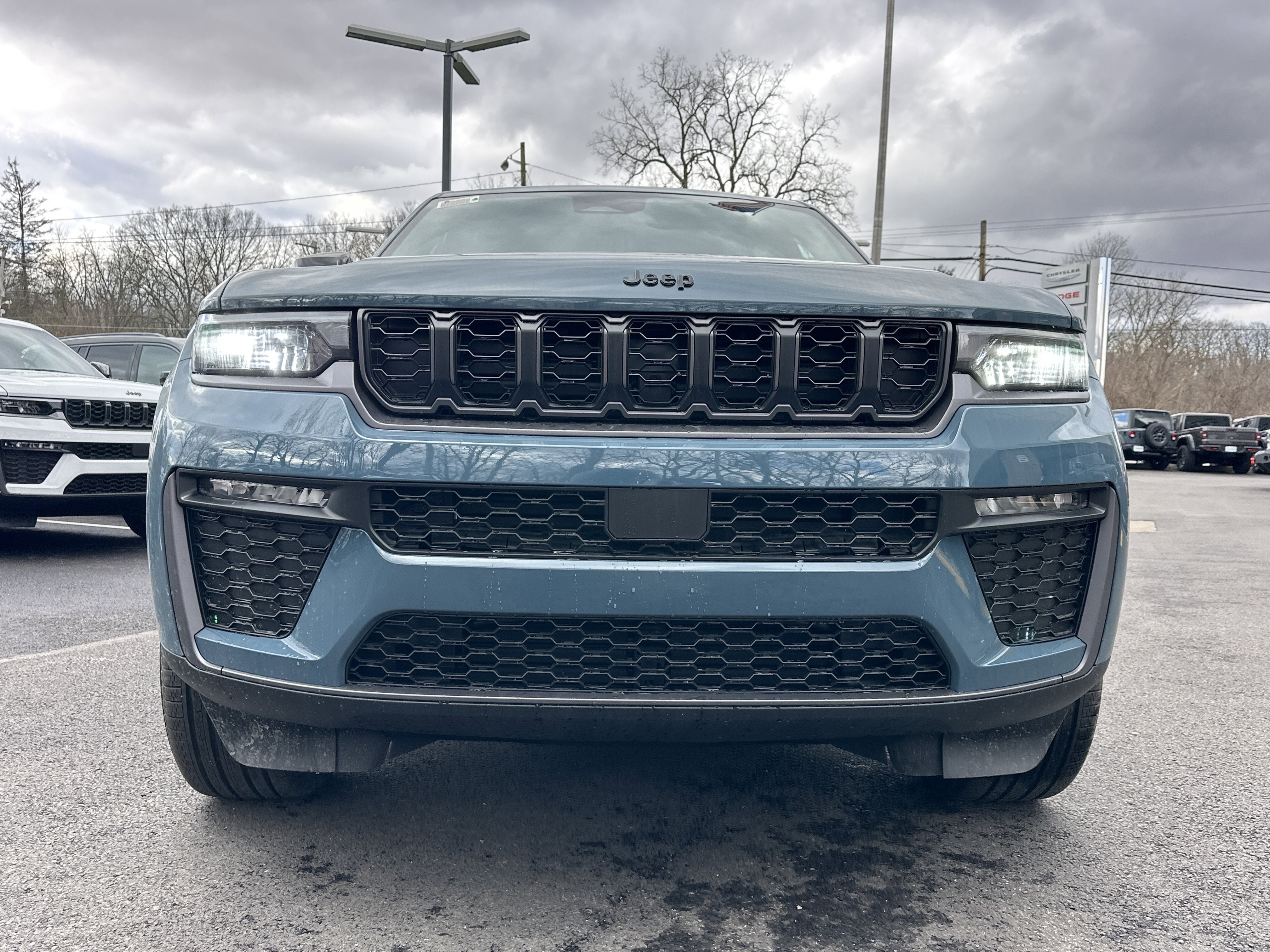 2026 Jeep Grand Cherokee L Limited