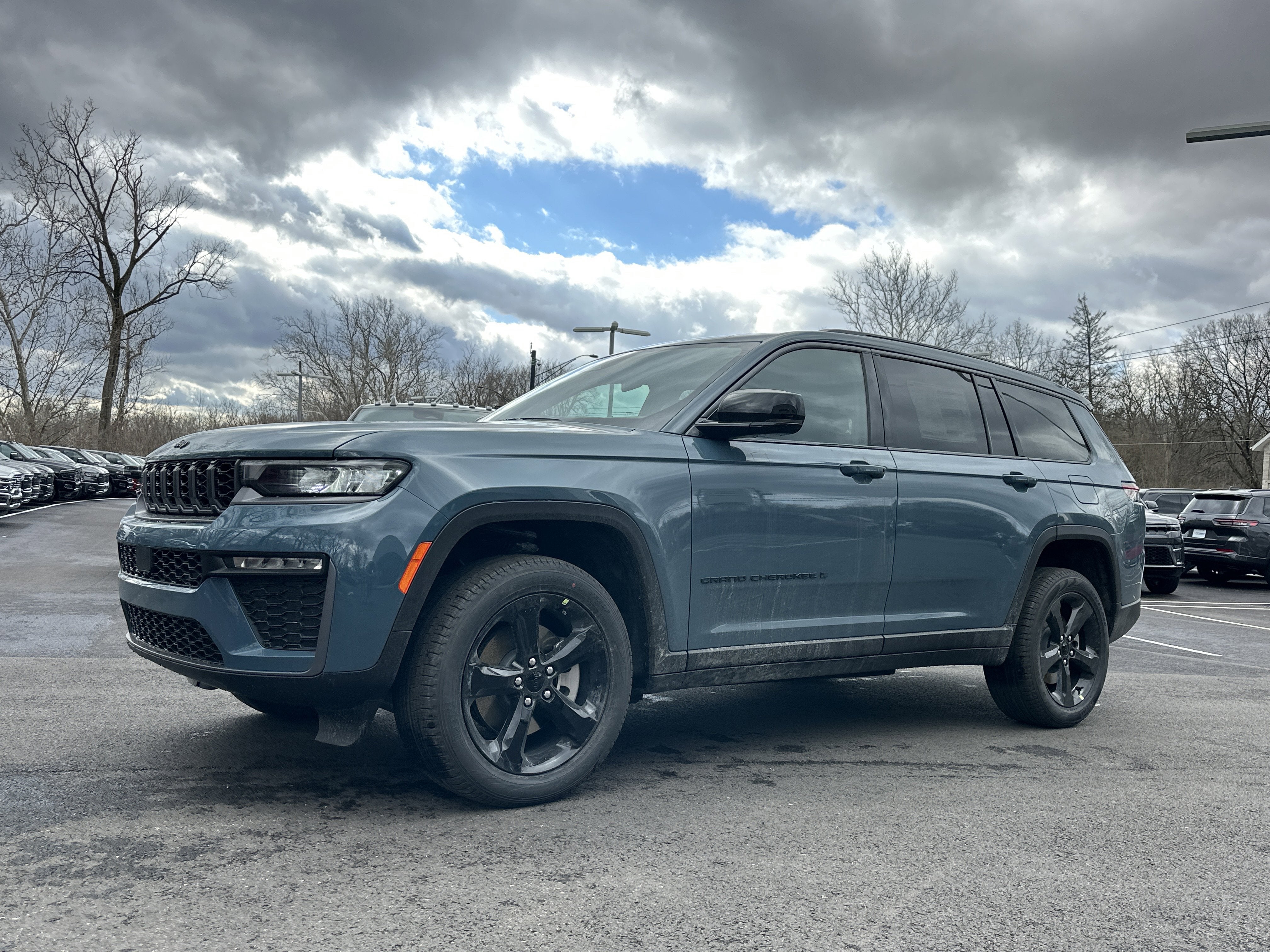 2026 Jeep Grand Cherokee L Limited