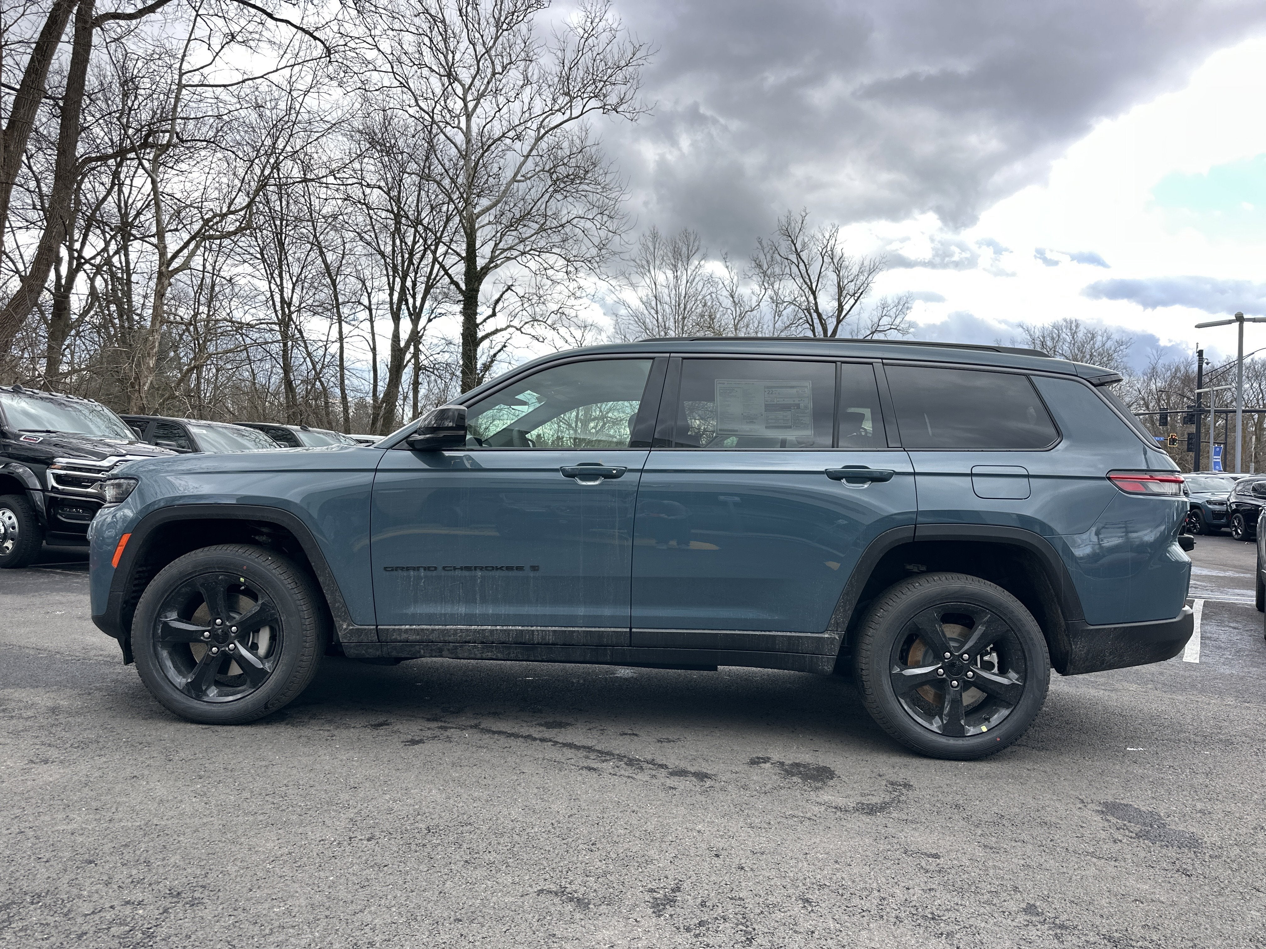 2026 Jeep Grand Cherokee L Limited