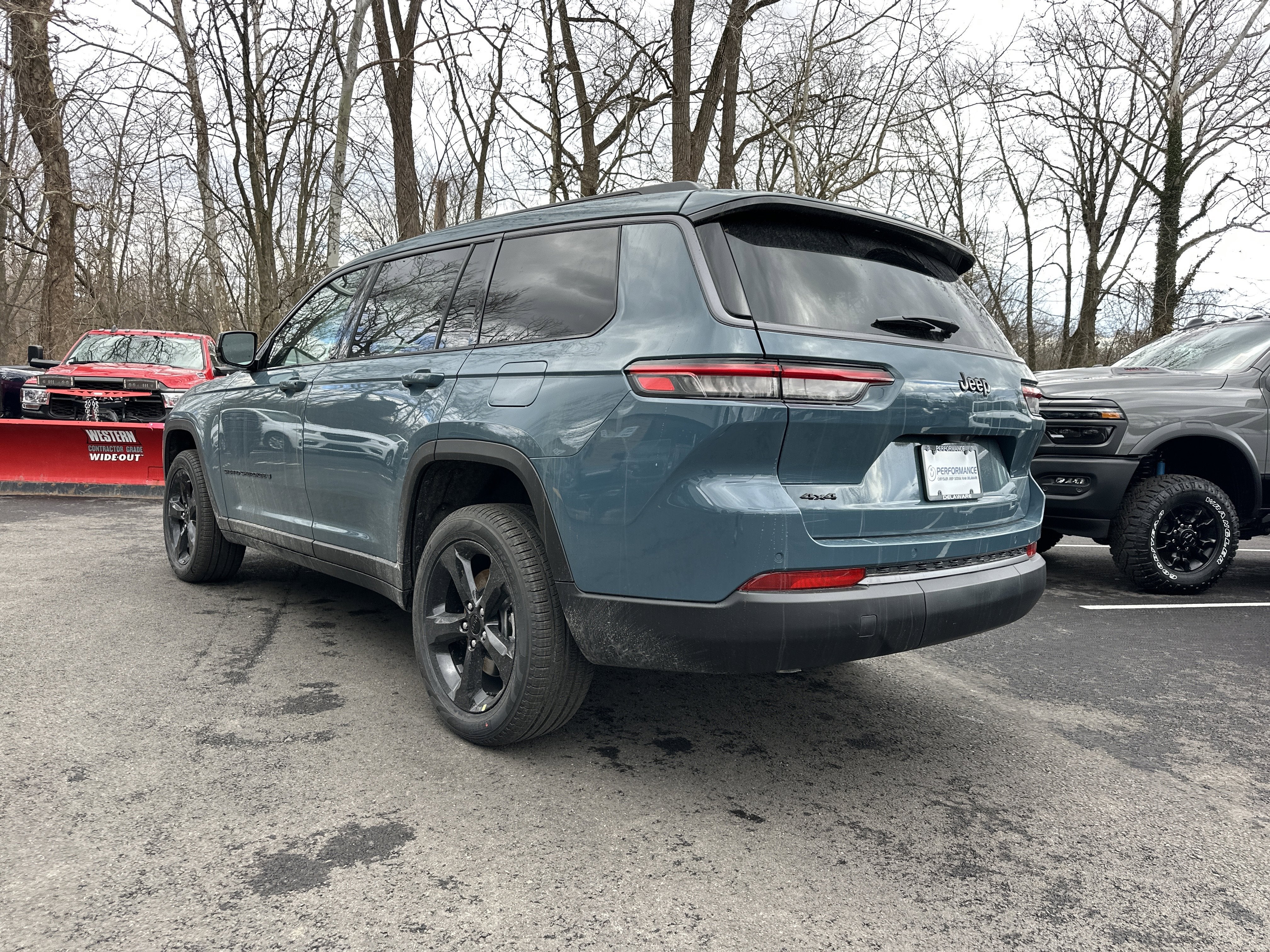 2026 Jeep Grand Cherokee L Limited