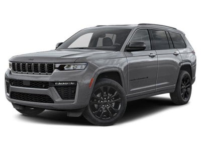 2026 Jeep Grand Cherokee L Limited Reserve