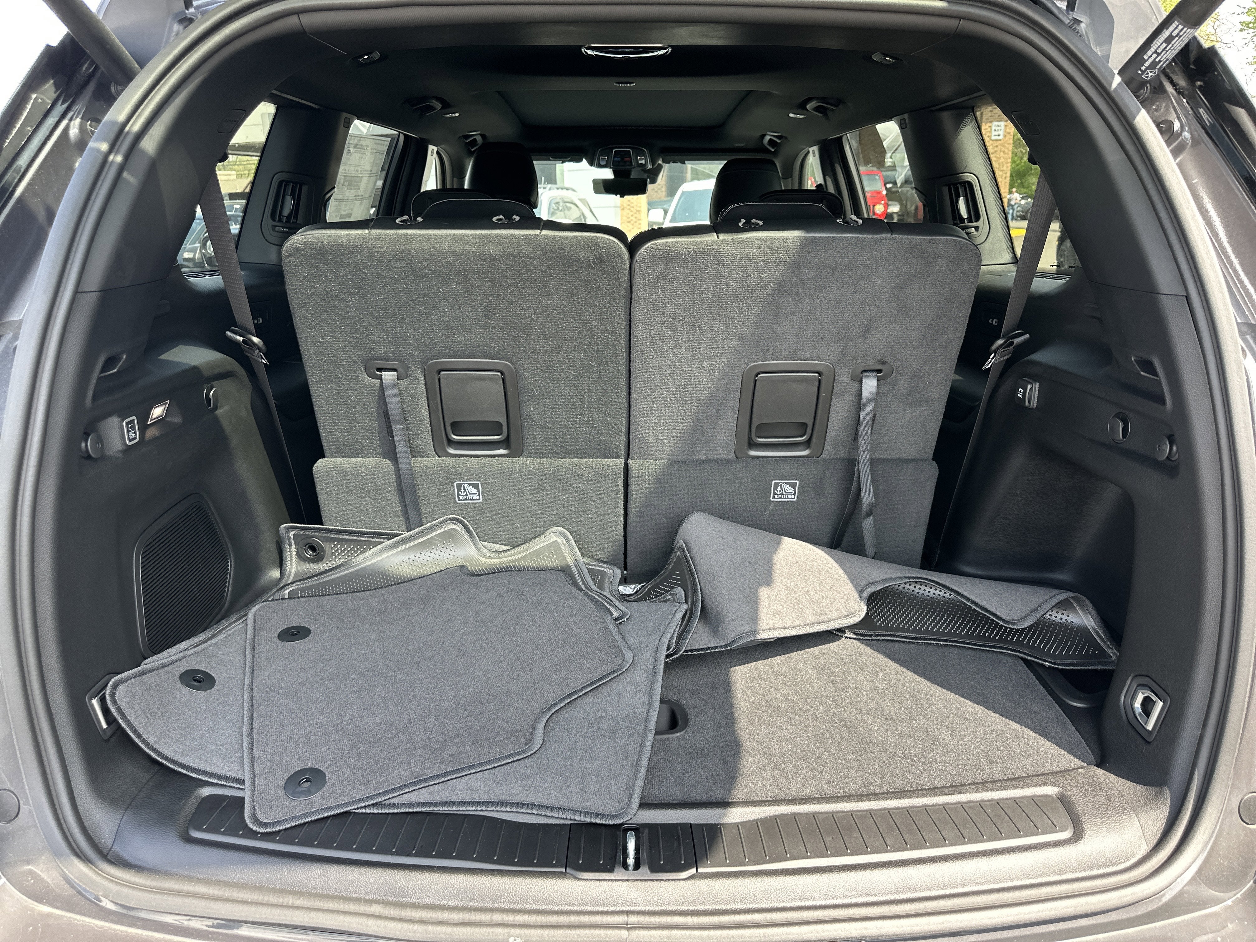 2026 Jeep Grand Cherokee L Limited Reserve
