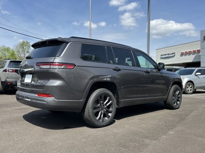 2026 Jeep Grand Cherokee L Limited Reserve
