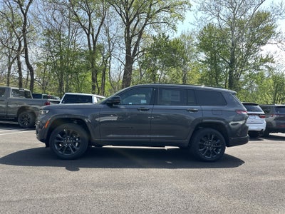 2026 Jeep Grand Cherokee L Limited Reserve