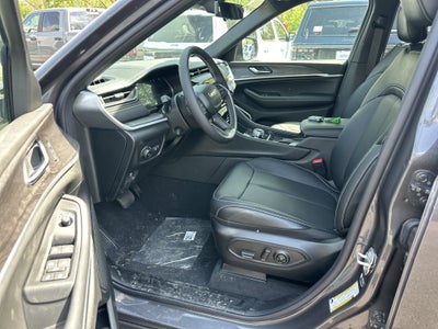 2026 Jeep Grand Cherokee L Limited Reserve