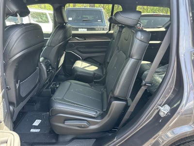 2026 Jeep Grand Cherokee L Limited Reserve