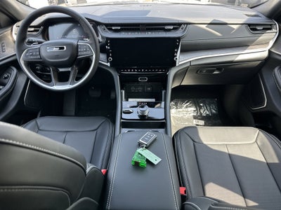 2026 Jeep Grand Cherokee L Limited Reserve