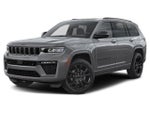 2026 Jeep Grand Cherokee L Limited Reserve