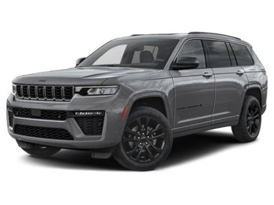 2026 Jeep Grand Cherokee L Limited Reserve