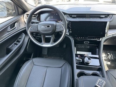 2026 Jeep Grand Cherokee L Limited Reserve