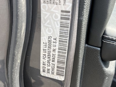 2026 Jeep Grand Cherokee L Limited Reserve