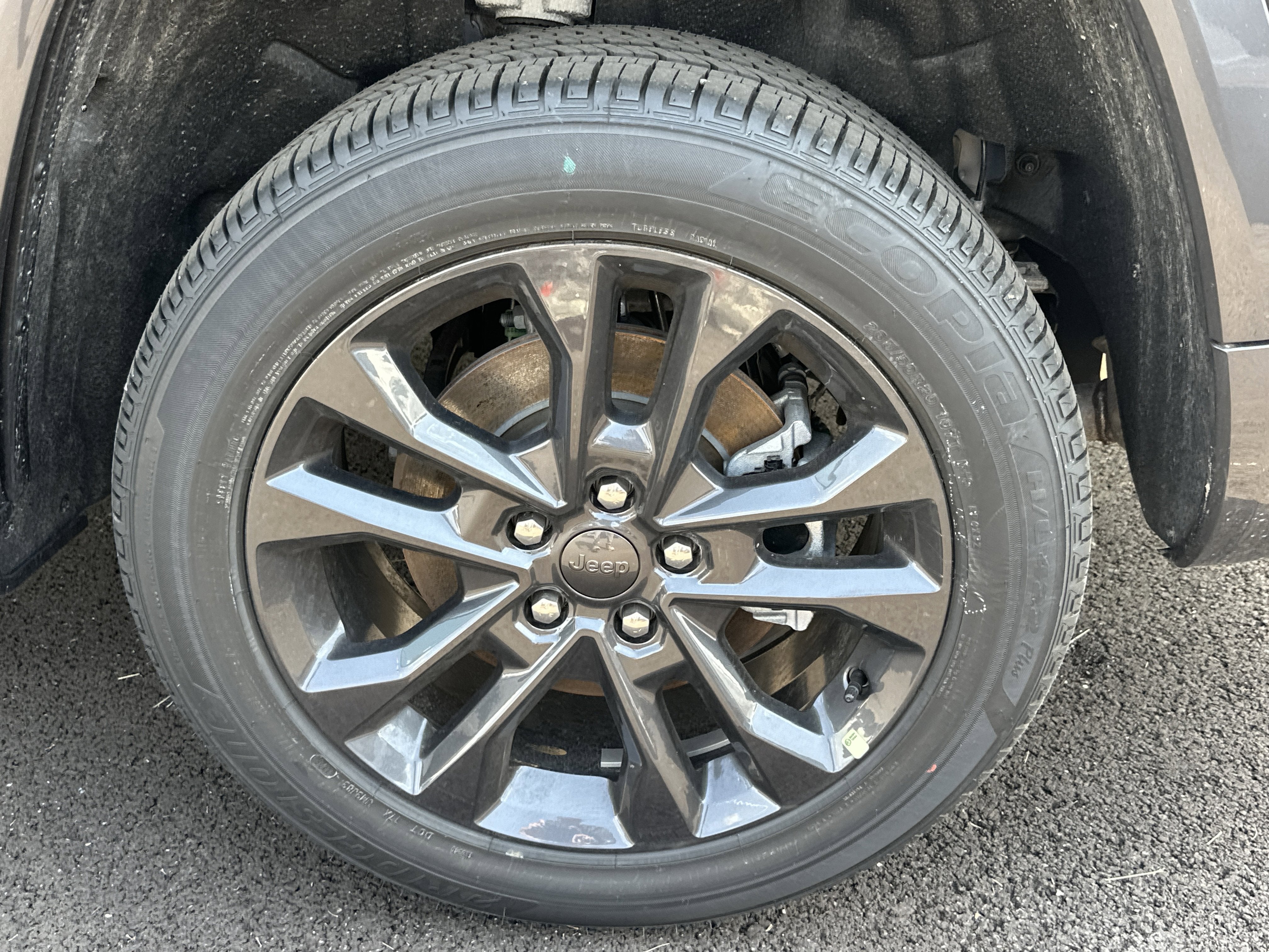 2026 Jeep Grand Cherokee L Limited Reserve