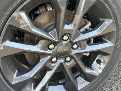 2026 Jeep Grand Cherokee L Limited Reserve