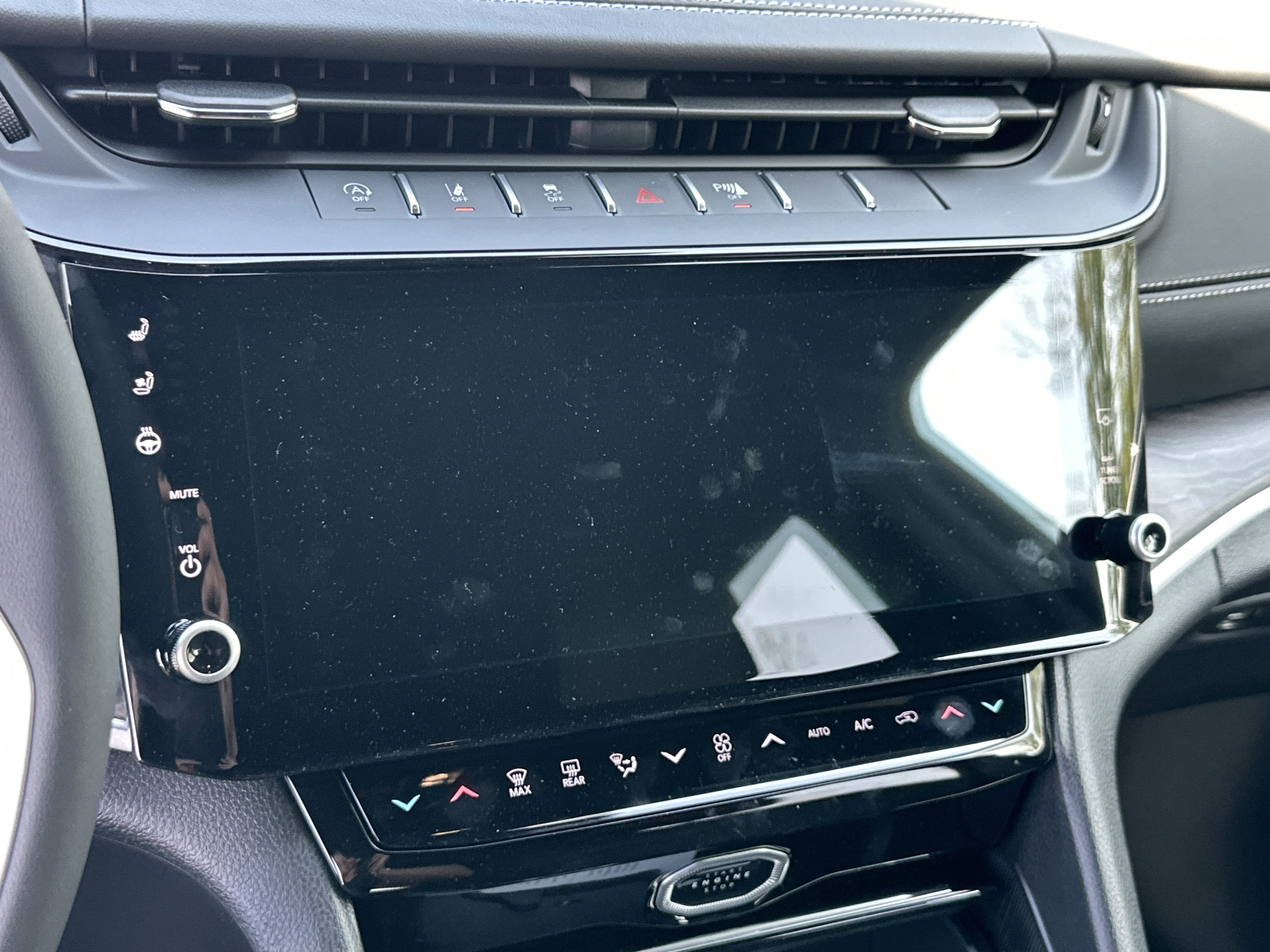 2026 Jeep Grand Cherokee L Limited Reserve