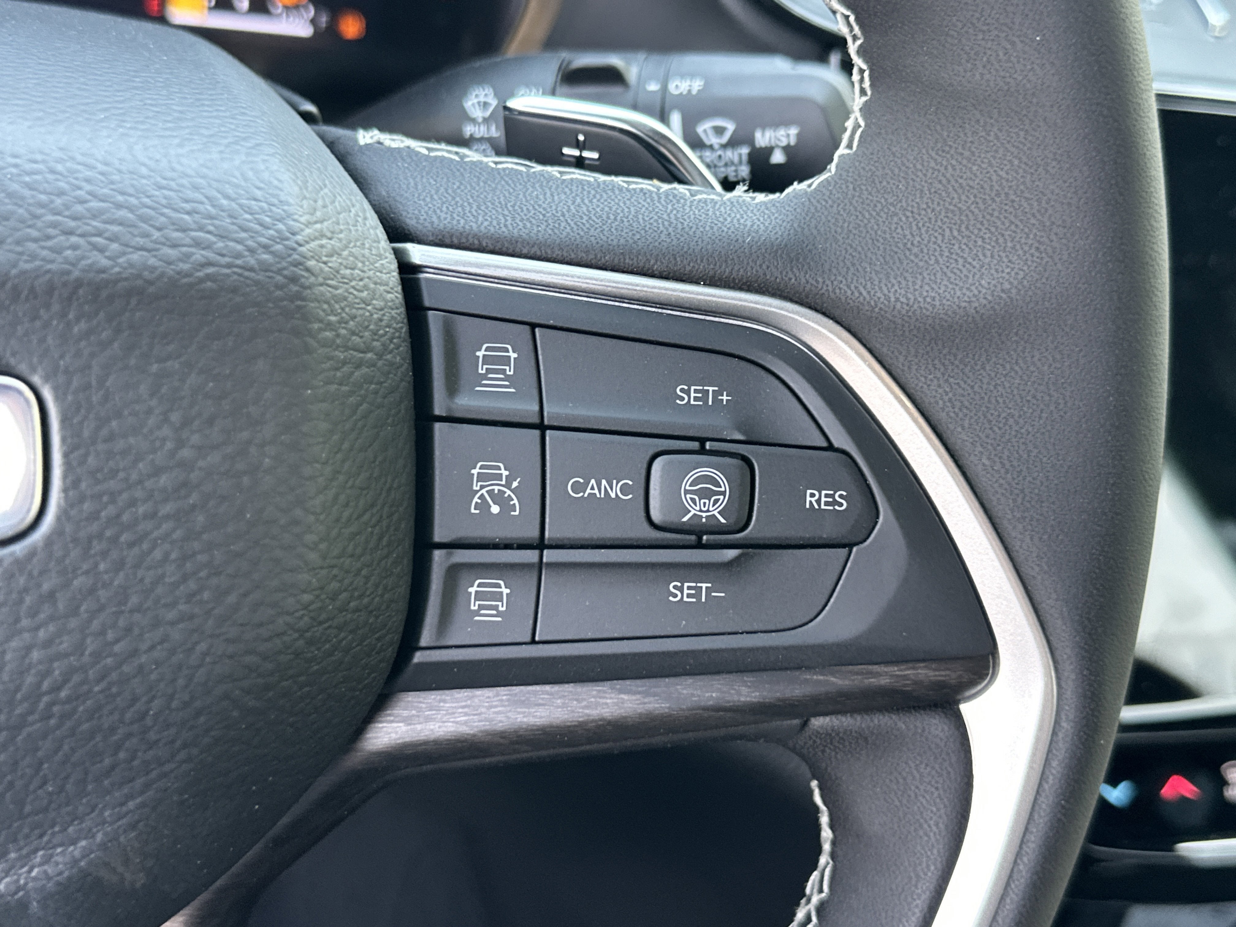 2026 Jeep Grand Cherokee L Limited Reserve