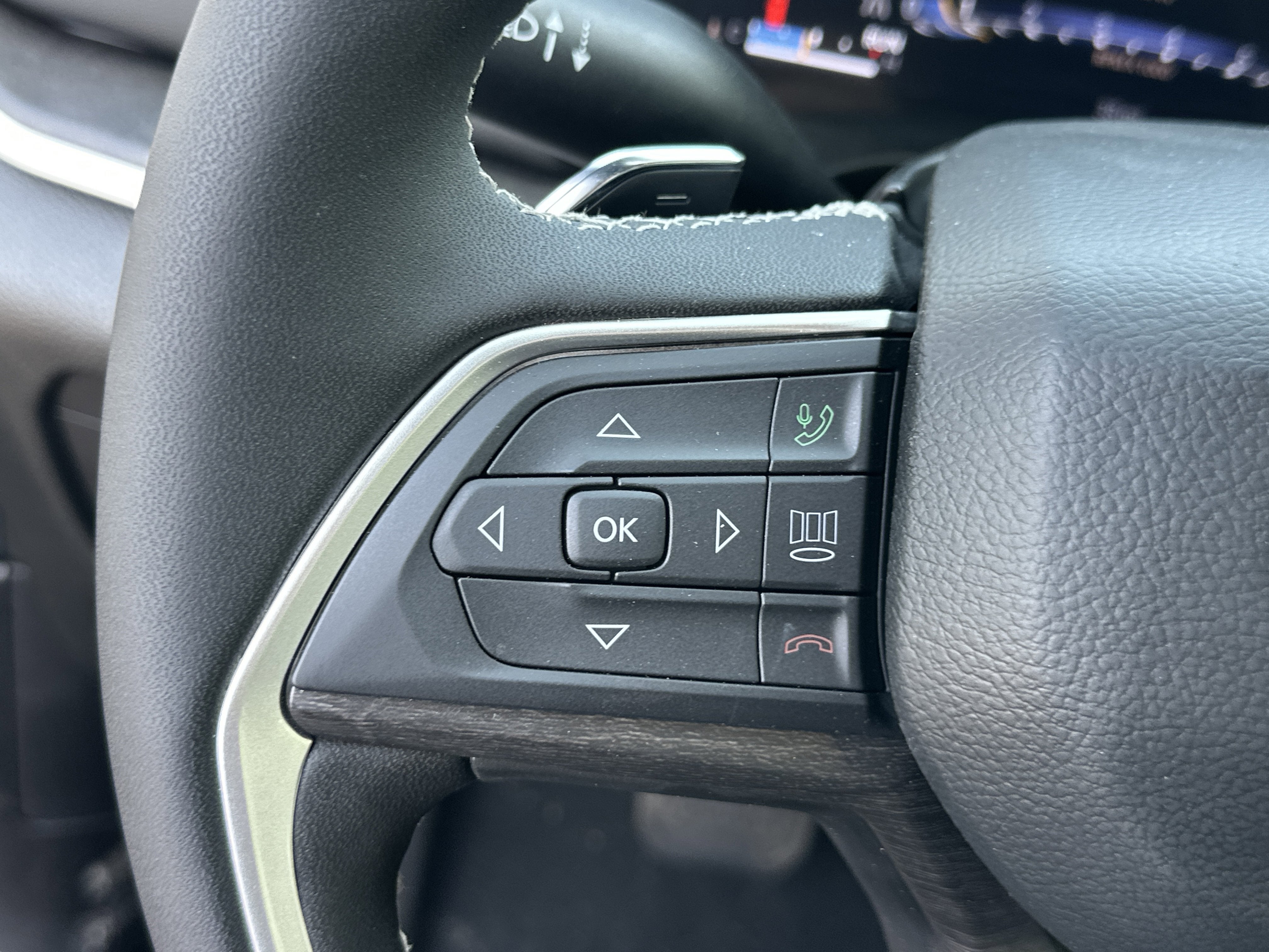2026 Jeep Grand Cherokee L Limited Reserve