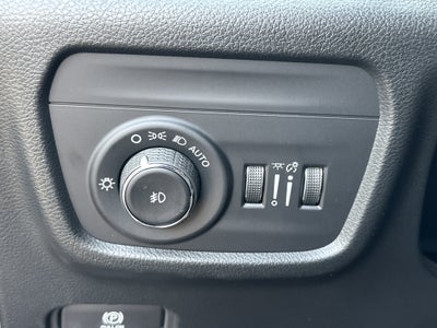 2026 Jeep Grand Cherokee L Limited Reserve