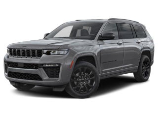 2026 Jeep Grand Cherokee L Limited Reserve