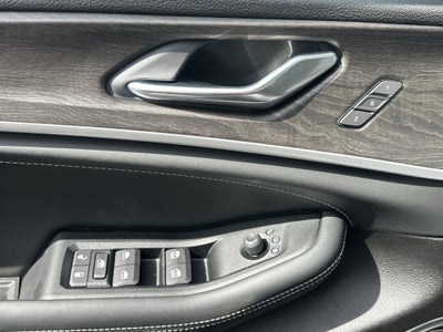 2026 Jeep Grand Cherokee L Limited Reserve