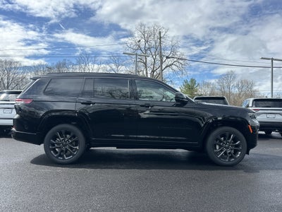 2026 Jeep Grand Cherokee L Limited Reserve