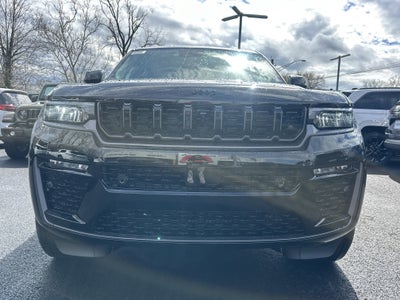 2026 Jeep Grand Cherokee L Limited Reserve