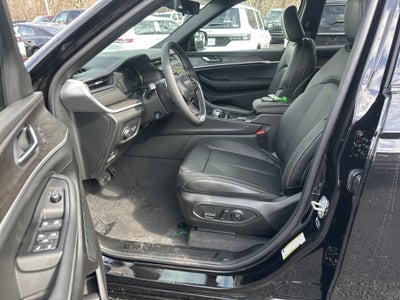 2026 Jeep Grand Cherokee L Limited Reserve