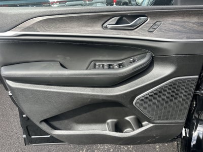 2026 Jeep Grand Cherokee L Limited Reserve