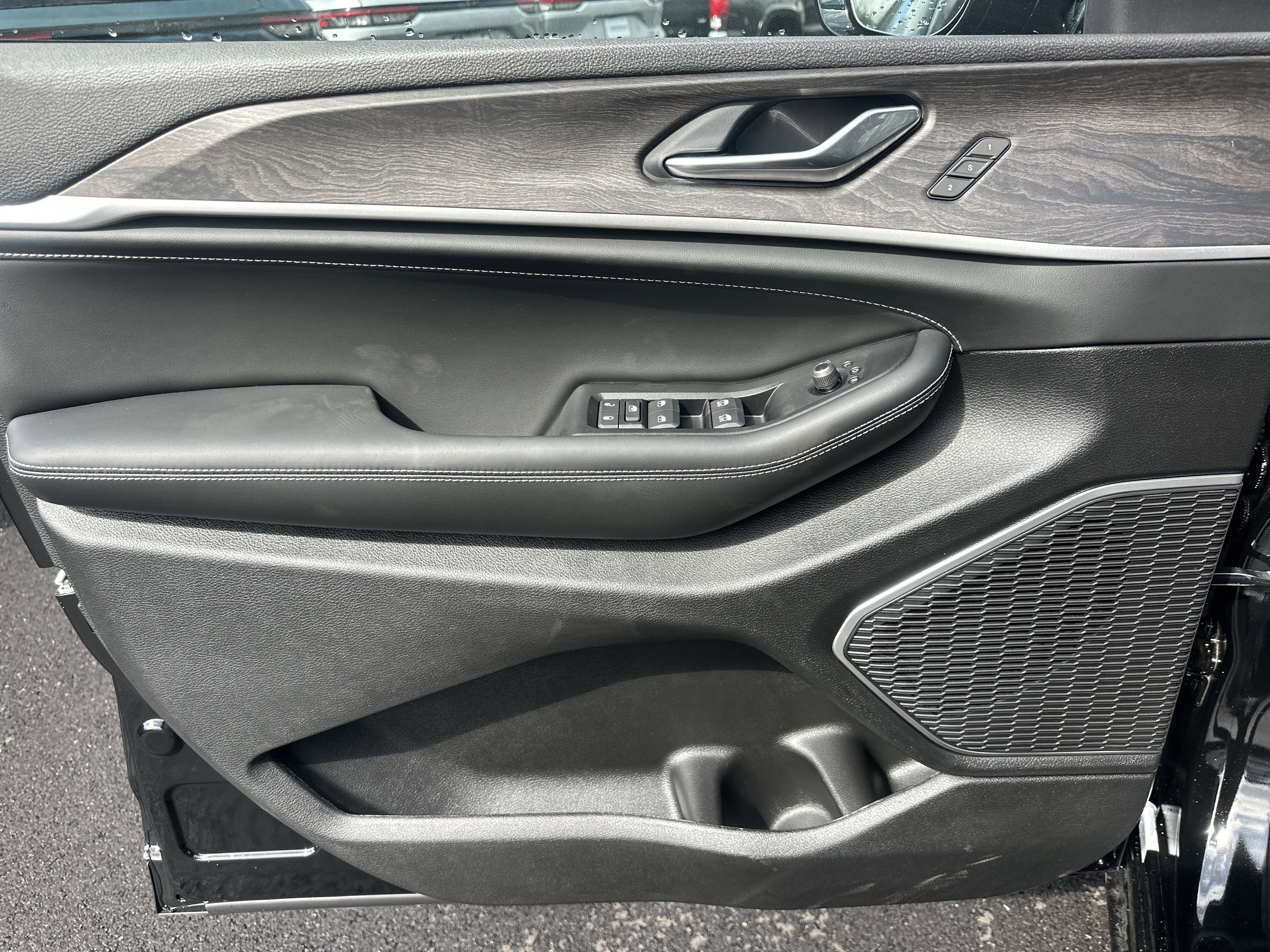 2026 Jeep Grand Cherokee L Limited Reserve