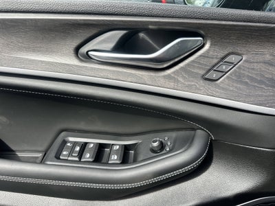 2026 Jeep Grand Cherokee L Limited Reserve