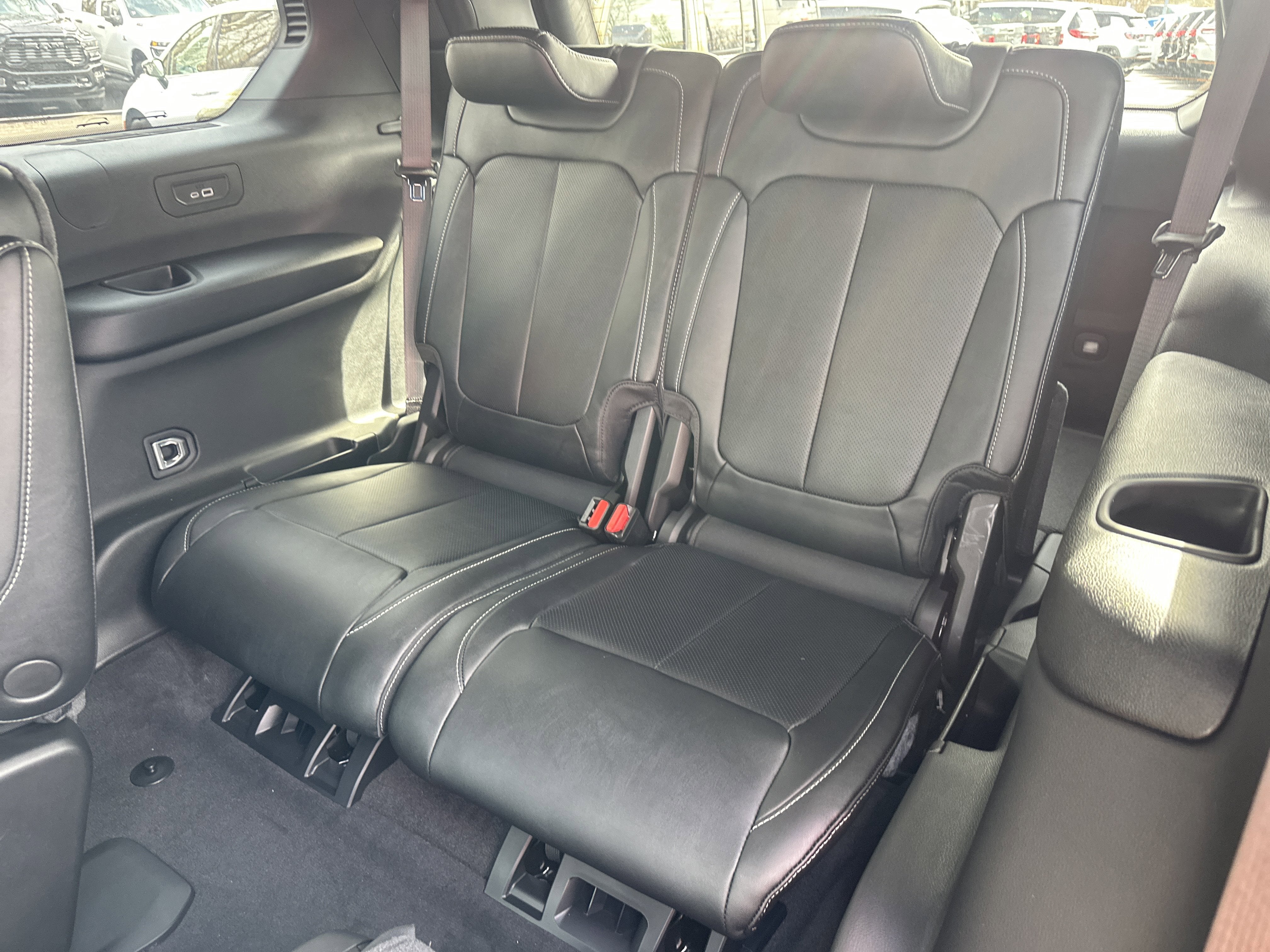 2026 Jeep Grand Cherokee L Limited Reserve