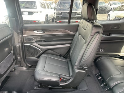 2026 Jeep Grand Cherokee L Limited Reserve