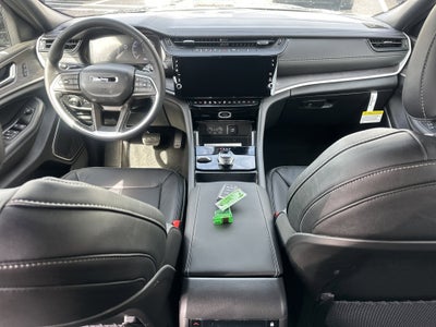 2026 Jeep Grand Cherokee L Limited Reserve