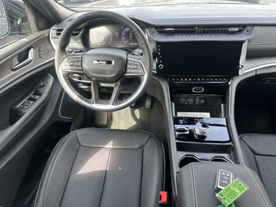 2026 Jeep Grand Cherokee L Limited Reserve