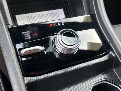 2026 Jeep Grand Cherokee L Limited Reserve