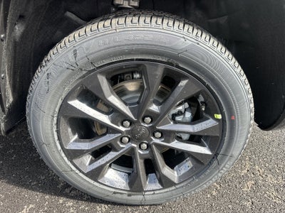 2026 Jeep Grand Cherokee L Limited Reserve