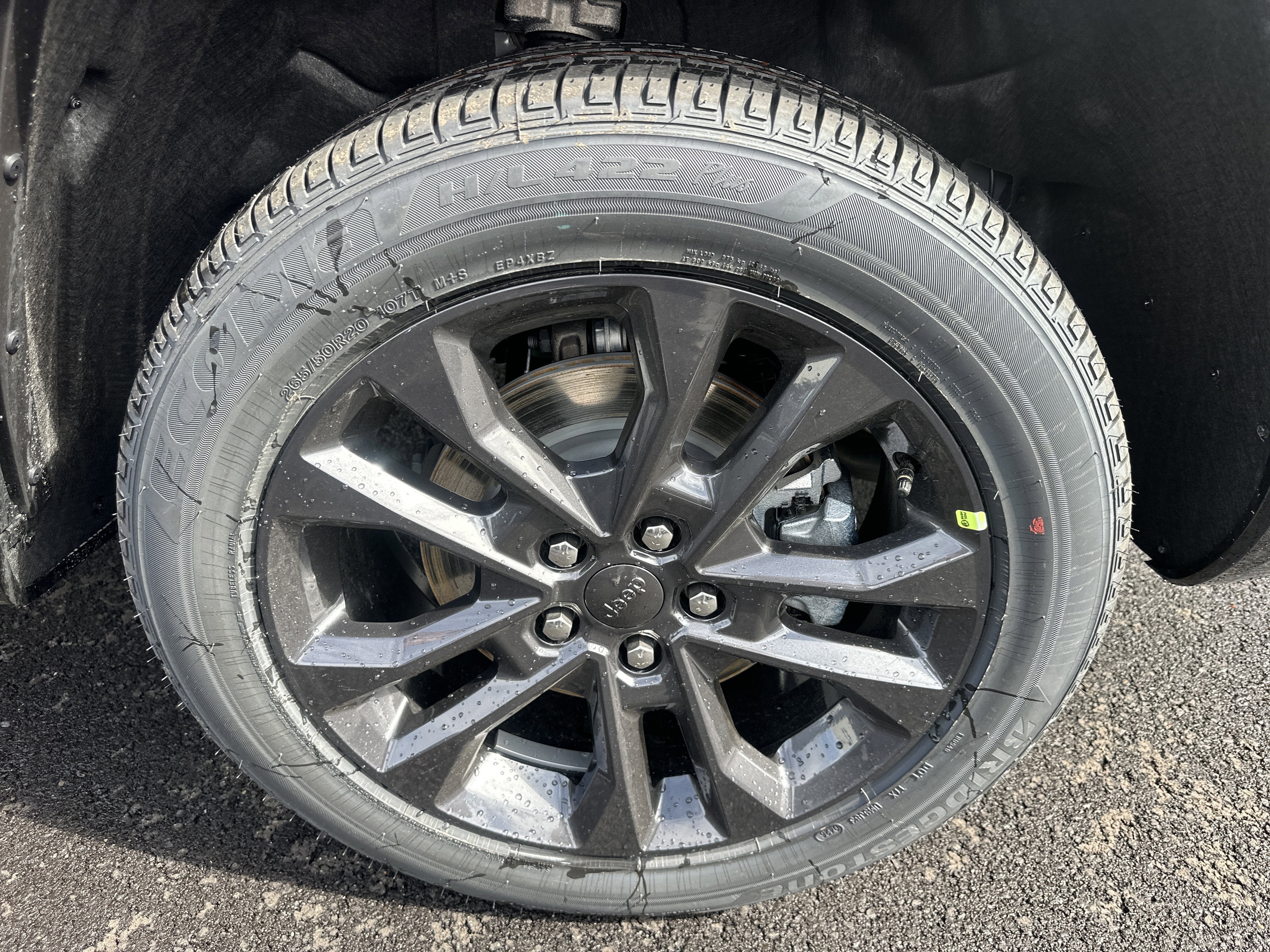 2026 Jeep Grand Cherokee L Limited Reserve