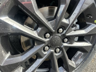 2026 Jeep Grand Cherokee L Limited Reserve