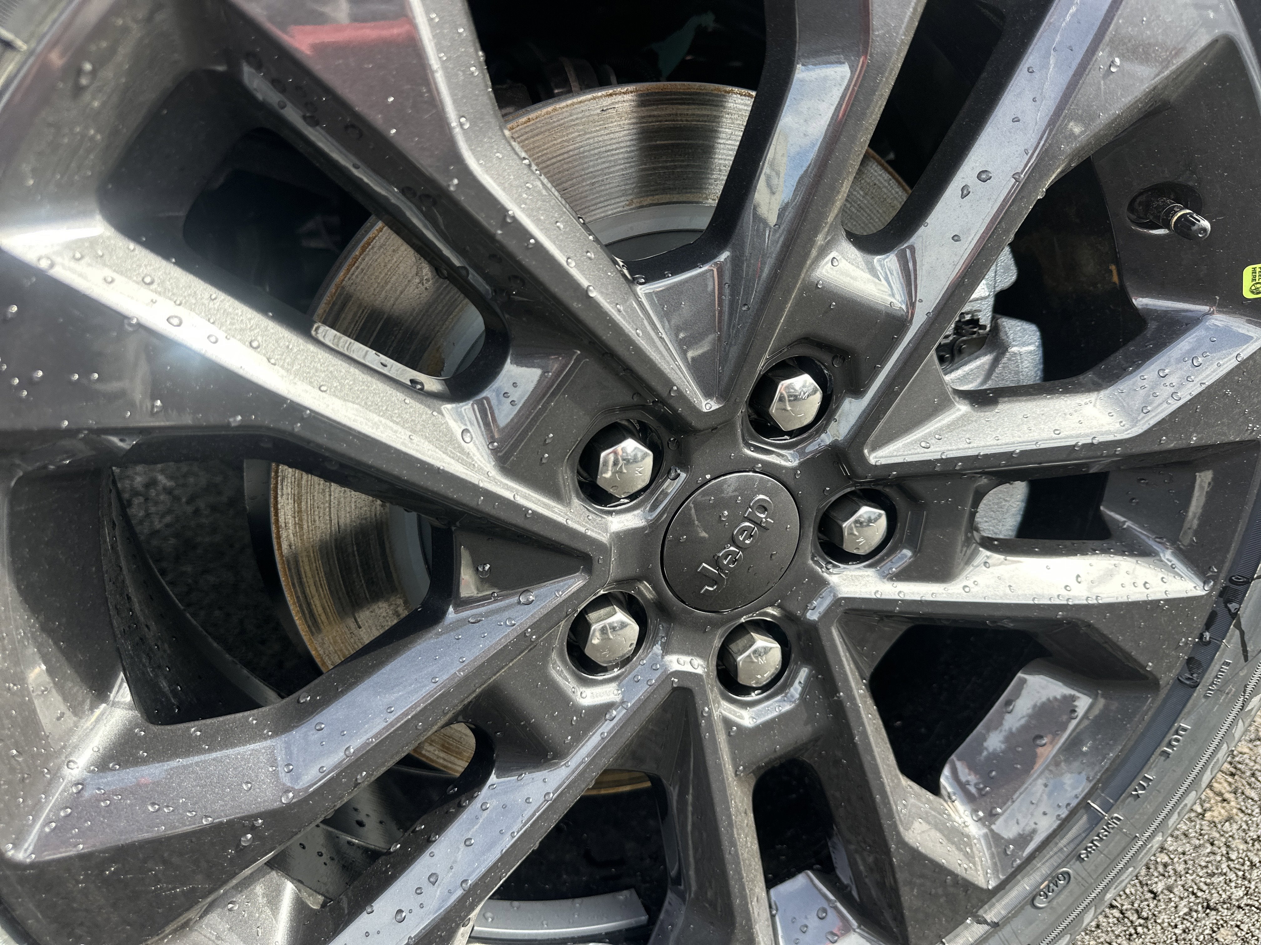 2026 Jeep Grand Cherokee L Limited Reserve