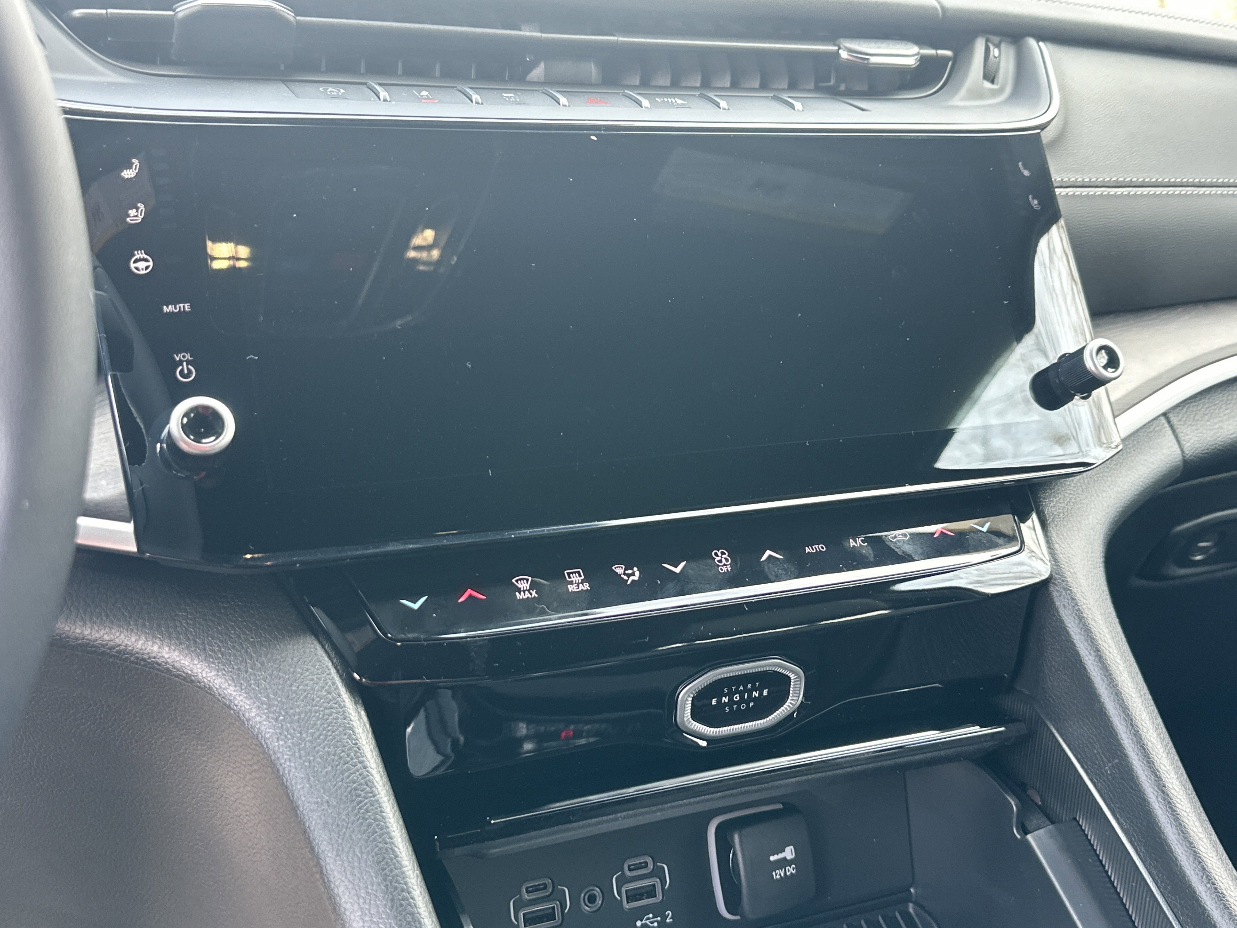 2026 Jeep Grand Cherokee L Limited Reserve