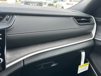 2026 Jeep Grand Cherokee L Limited Reserve