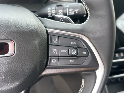 2026 Jeep Grand Cherokee L Limited Reserve