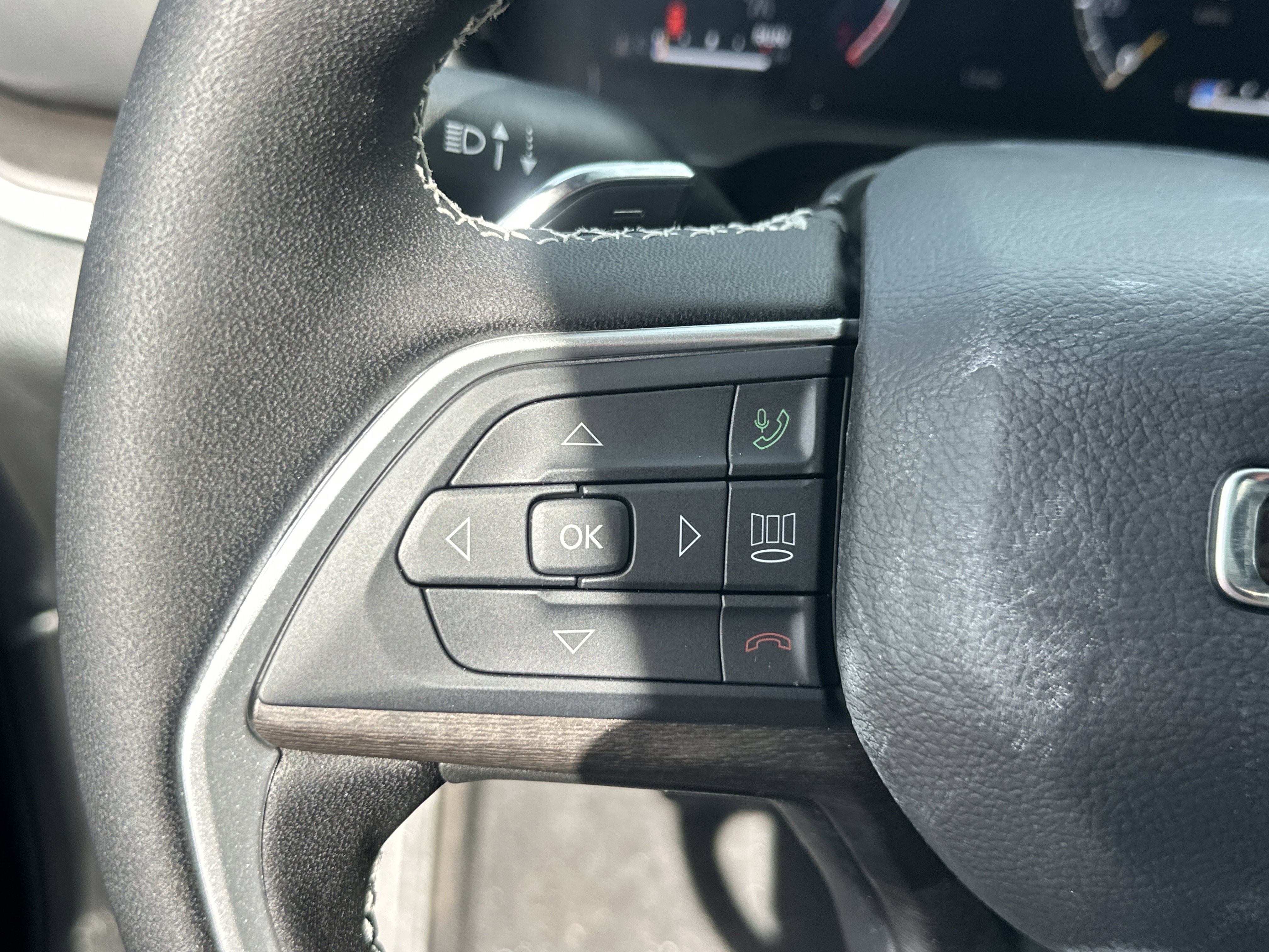 2026 Jeep Grand Cherokee L Limited Reserve