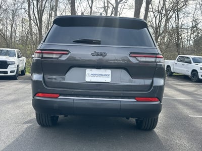 2026 Jeep Grand Cherokee L Limited